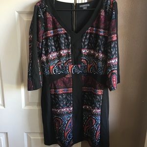 Women's casual Dress Size L